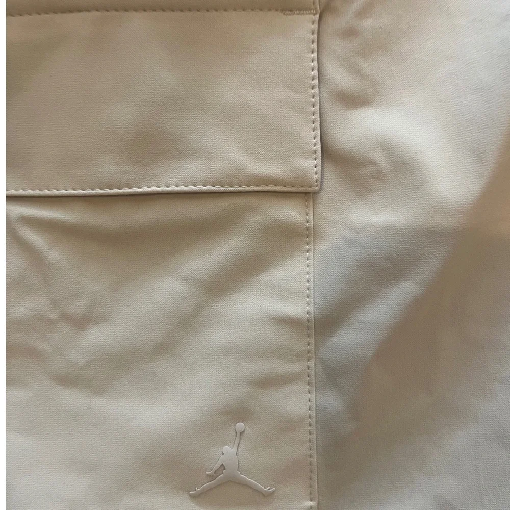 Jordan Golf Nike Repel Cargo Shorts Mens 34‎ Khaki Tan HQ8703-248 NEW